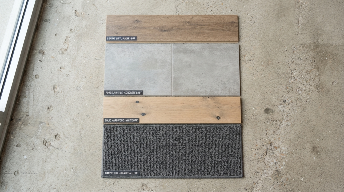 Best Flooring Options for Arizona Homes: Heat, Dust & Durability