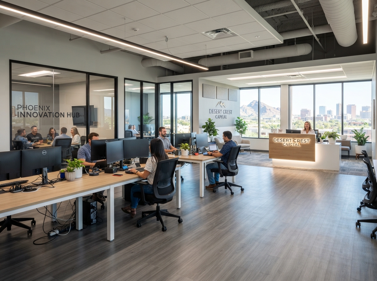 Commercial Flooring by G5E Flooring in Phoenix AZ