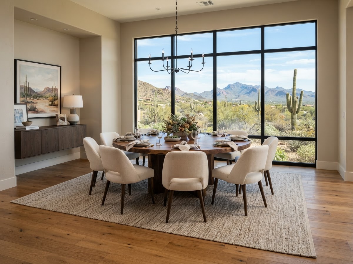 Hardwood Flooring by G5E Flooring Phoenix