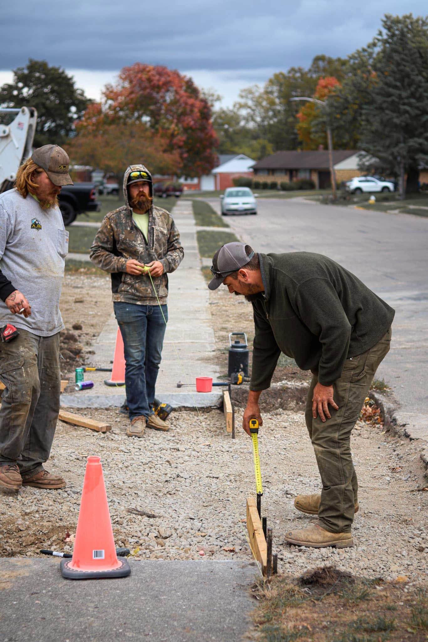 Commercial Site Prep & Earthwork - Xenia, OH