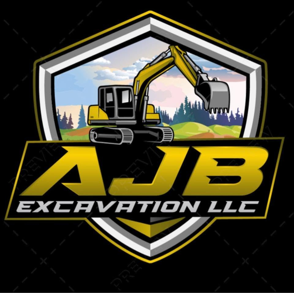 AJB Excavation LLC Logo - Professional Excavation Contractor in Greene County, OH