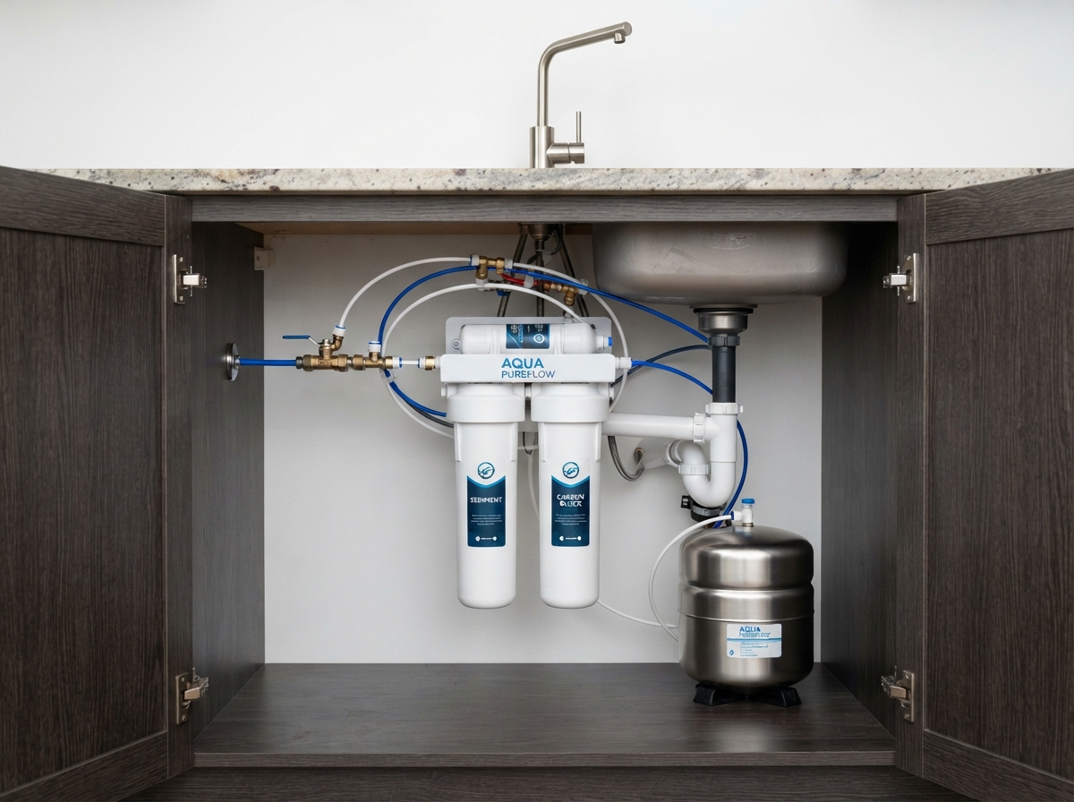 Water Filters on the Gold Coast — Plumber ASAP