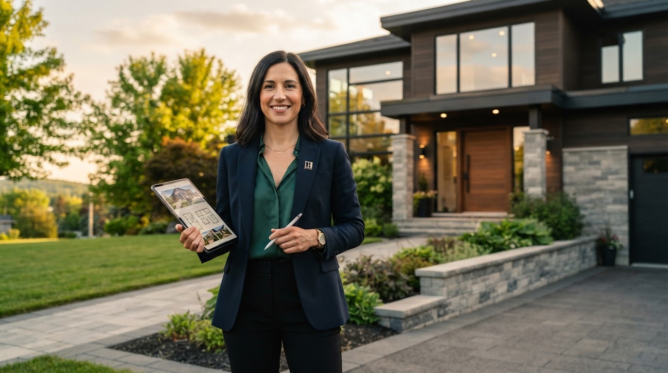 Pour les professionnels de l'immobilier au Québec