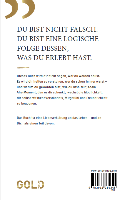 Du bist doch normal - Savina Tilmann — Klappentext