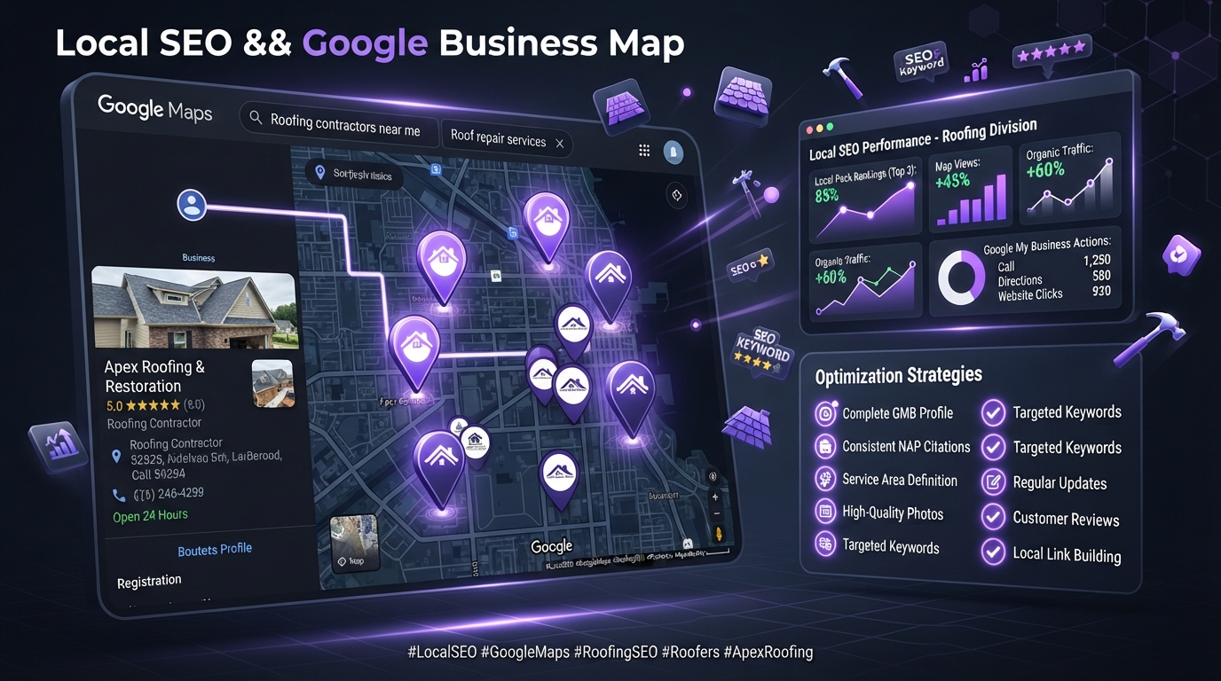 Local SEO & Lead Generation