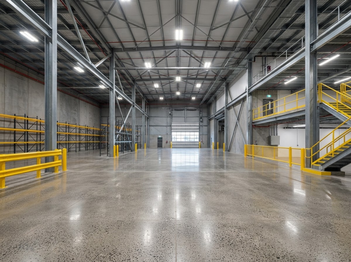 Commercial & Industrial Fit-Outs fit-out example