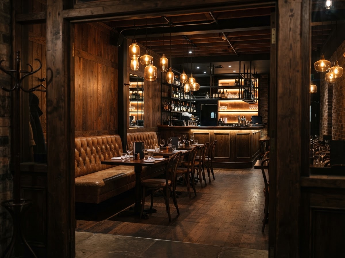 Hospitality Fit-Outs fit-out example