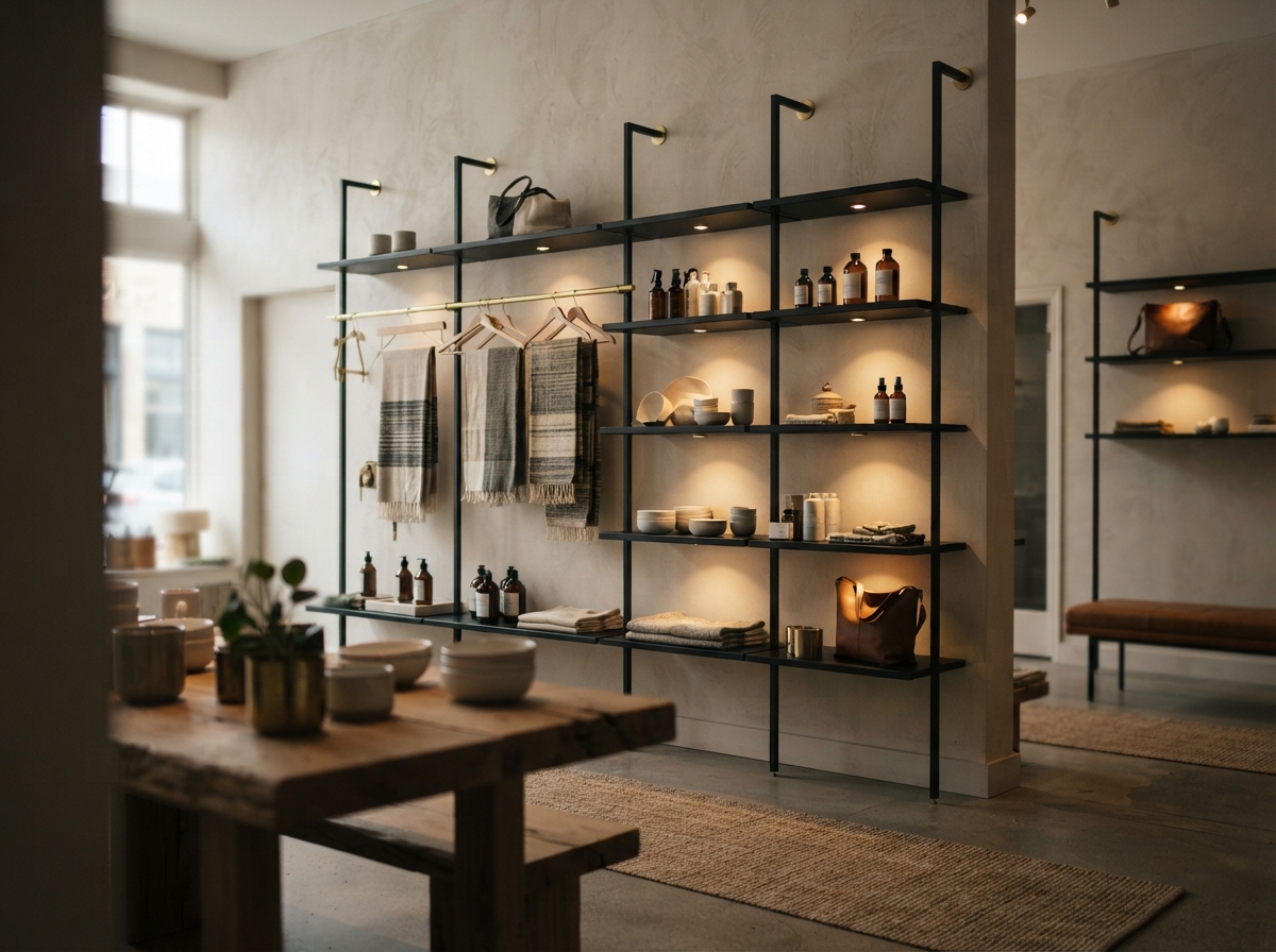 Retail & Shop Fit-Outs fit-out example