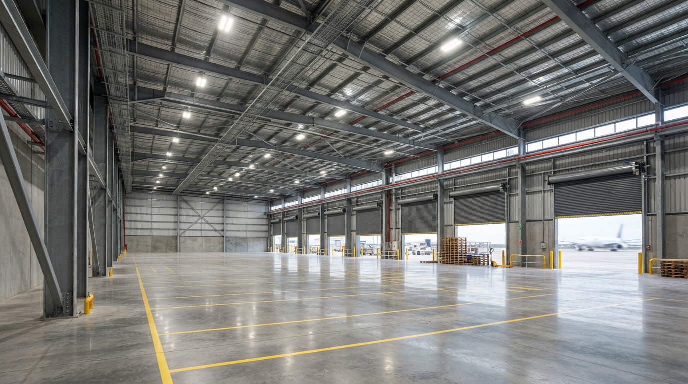 Australia TradeCoast & Airport Precinct commercial precinct