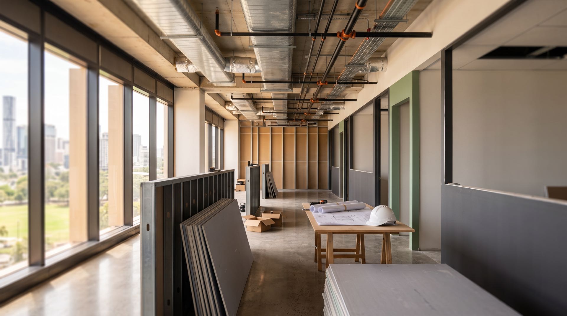 How to Choose a Commercial Fitout Company in Brisbane Without Getting Burned