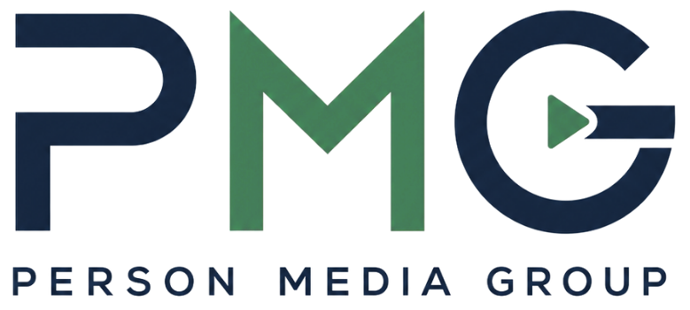 Person Media Group Logo