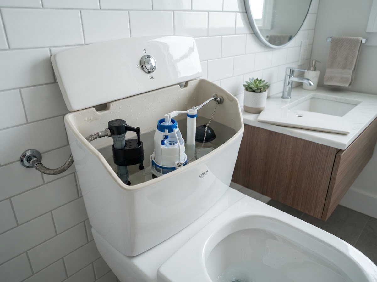 Blocked Toilets - Elite Plumbing Specialists Derby