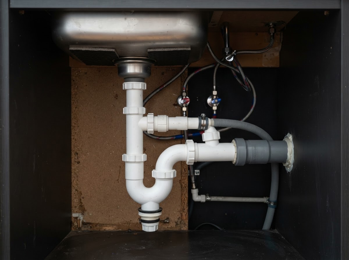 Blocked Sinks - Elite Plumbing Specialists Derby