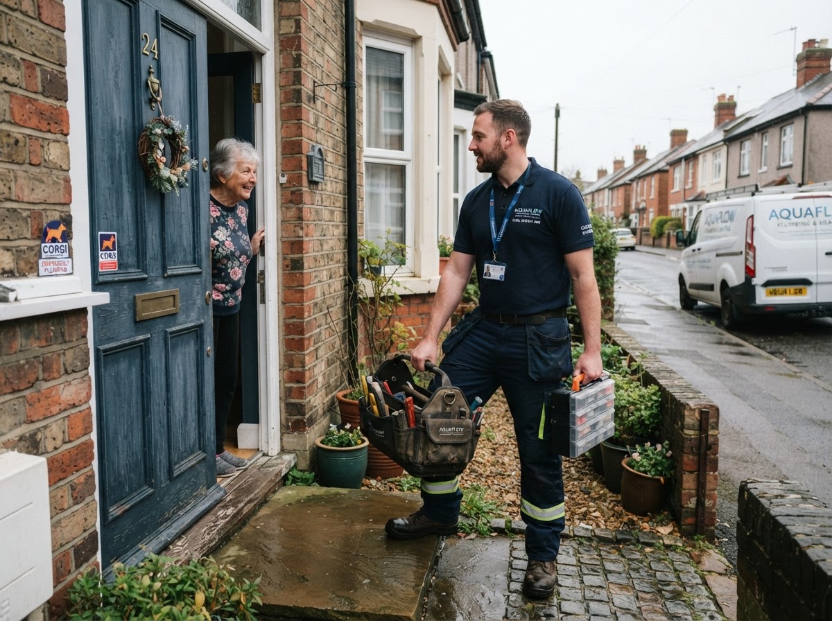 24/7 Emergency Plumbing - Elite Plumbing Specialists Derby