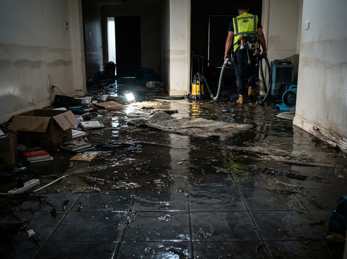 Hidden & Ceiling Leaks - Elite Plumbing Specialists Derby