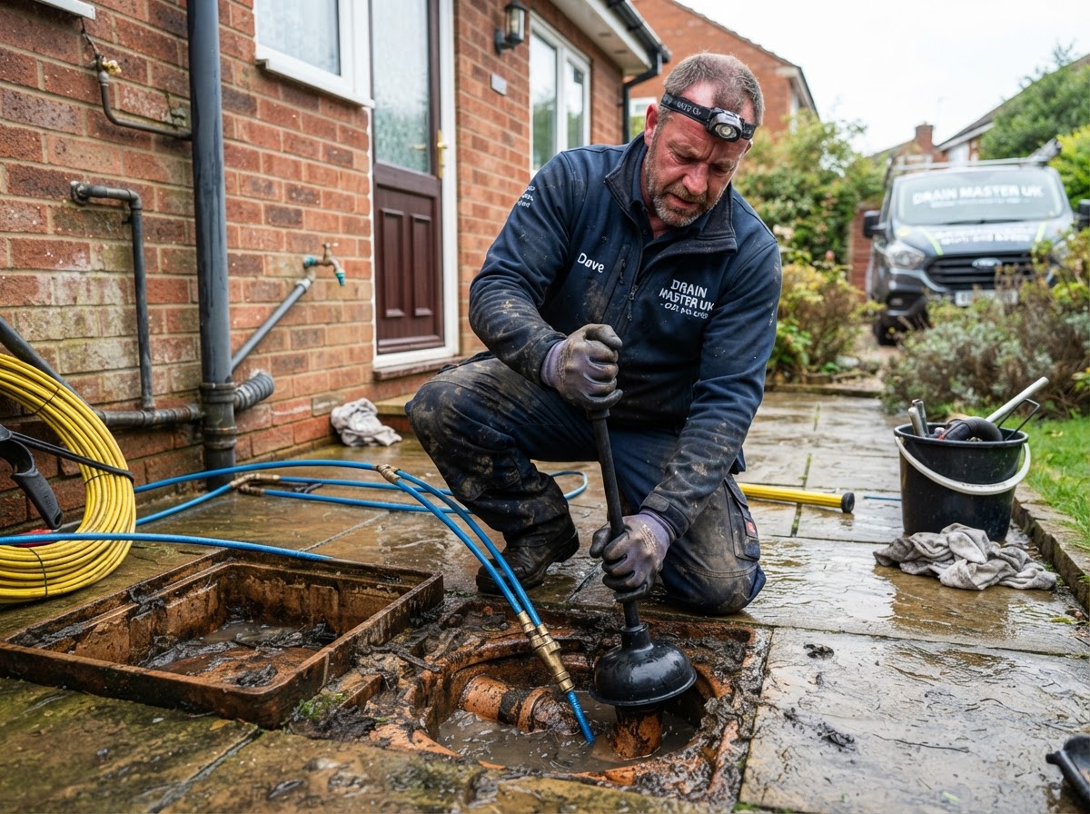 Blocked Baths - Elite Plumbing Specialists Derby