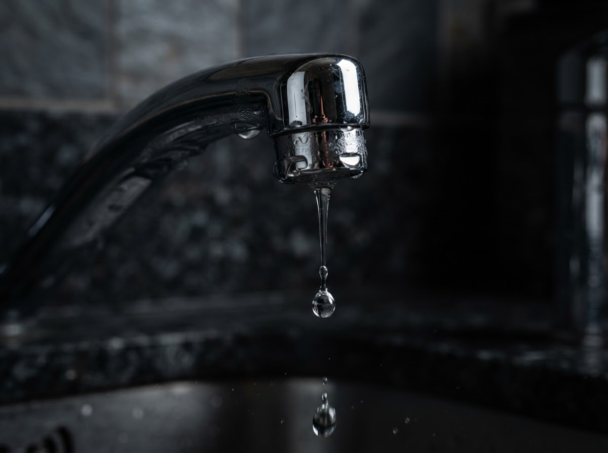 Leaking Taps - Elite Plumbing Specialists Derby