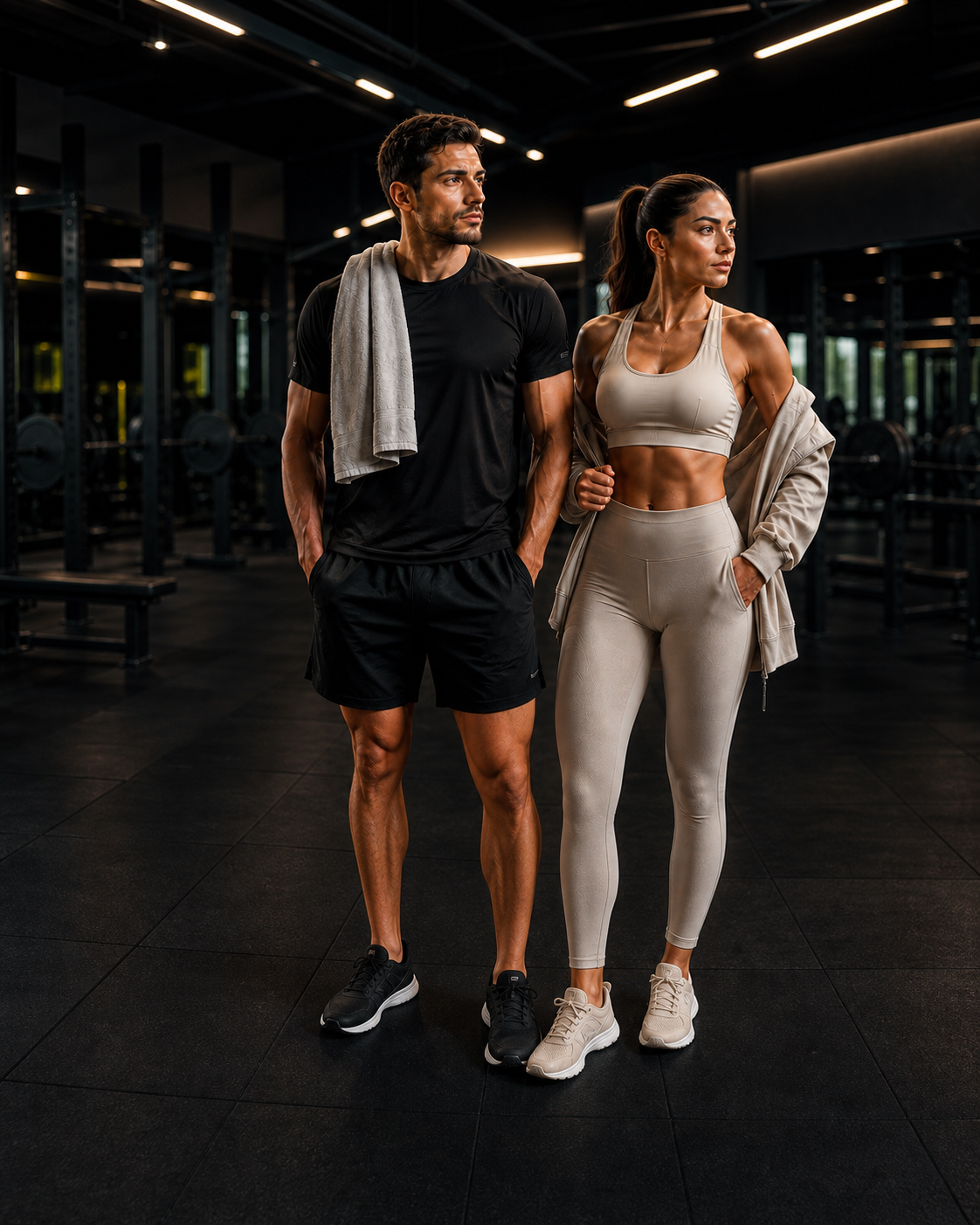 Alex Saha Sport - Imagen deportiva premium para atletas y profesionales