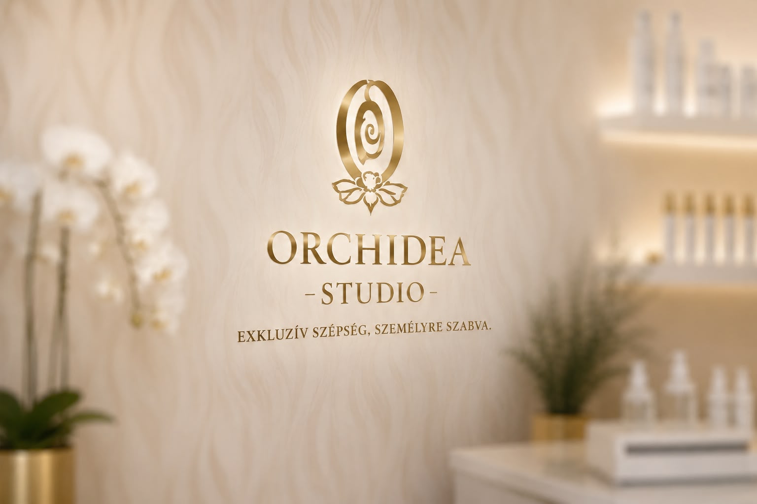 Orchidea Esztétikai Studio luxus szépségszalon Hódmezővásárhely