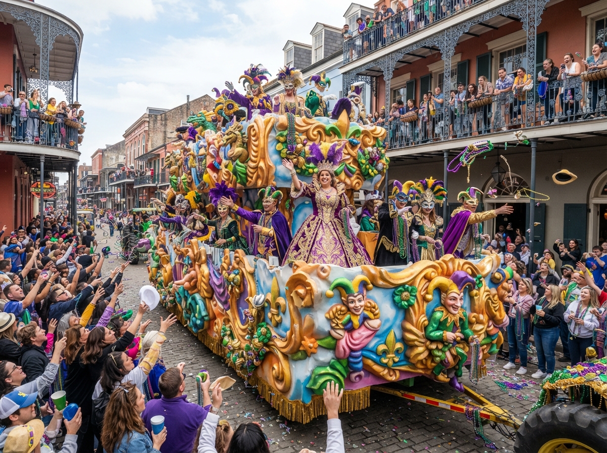 Krewe of Crescent City