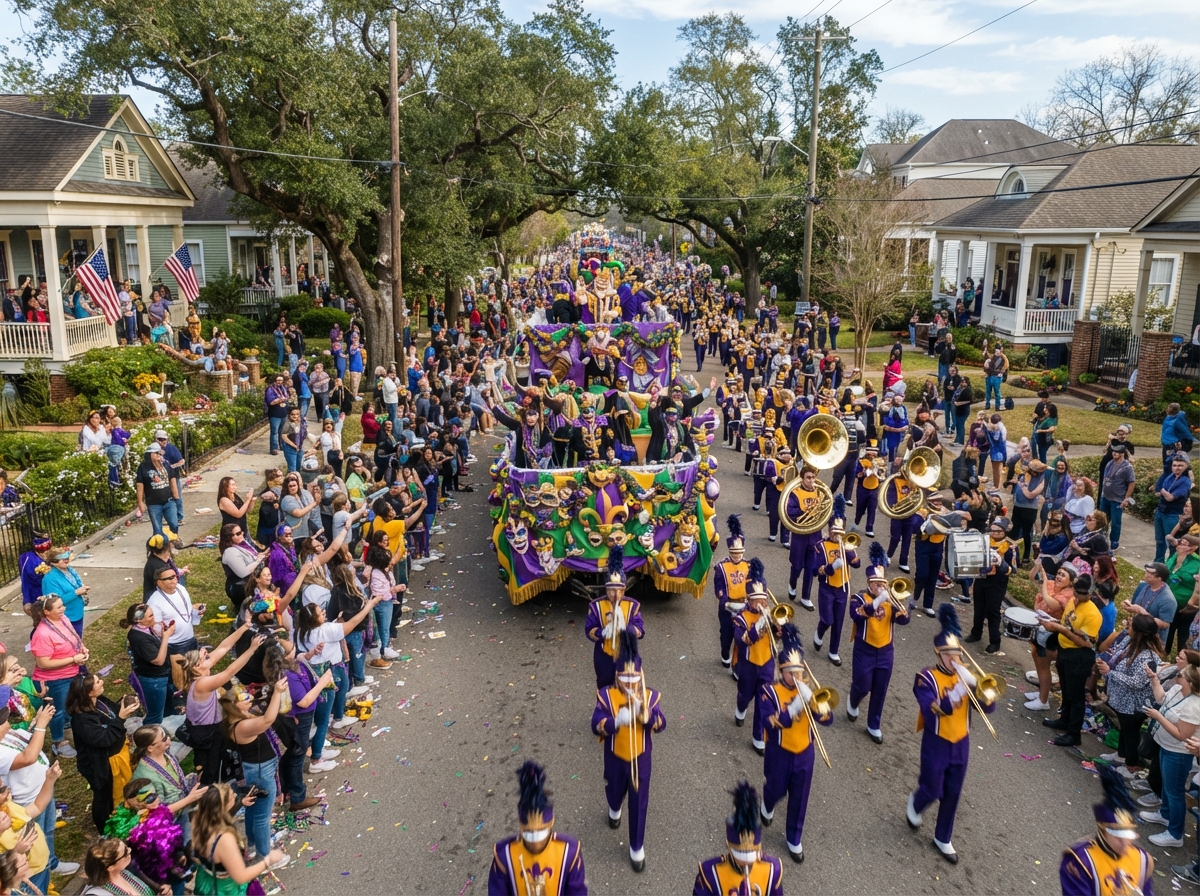 The Mystic Krewe of Femme Fatale