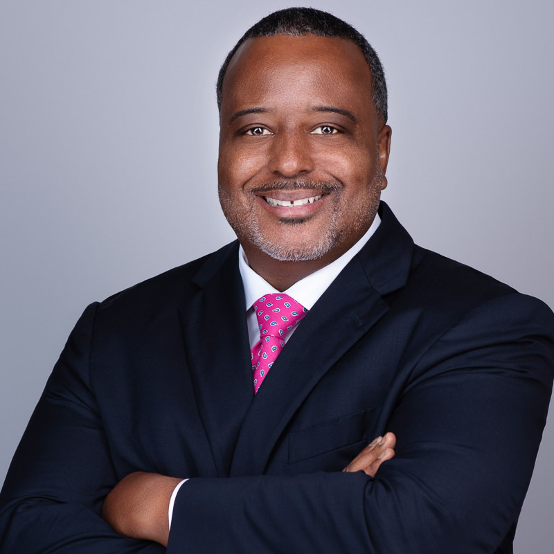 Dameon D. Proctor, PMP — Managing Director, Sierra Kru LLC
