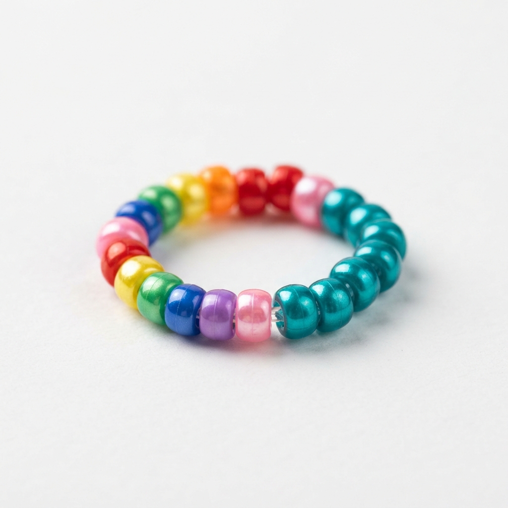 Beaded Ring