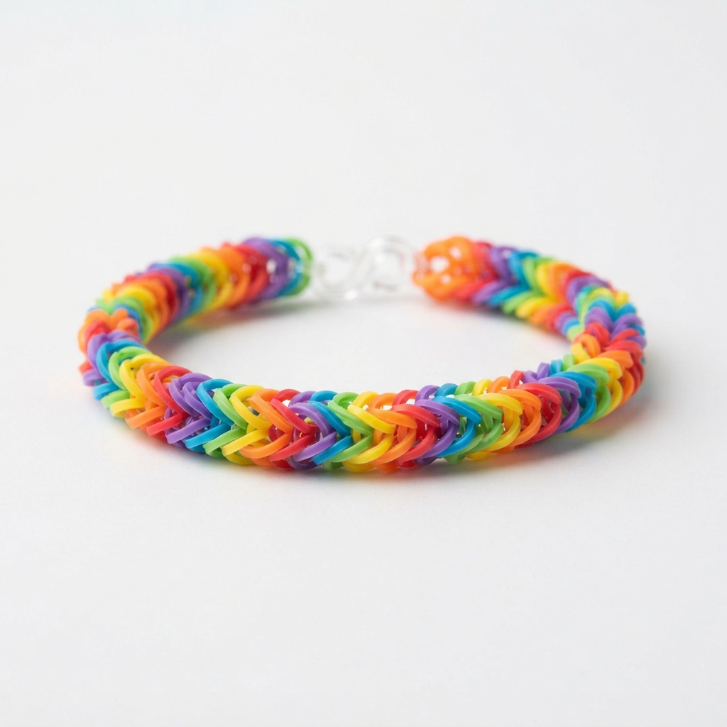 Rainbow Loom Bracelet