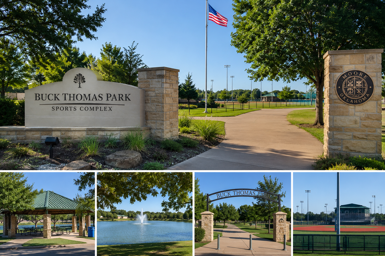 Adams Tree Service serving Moore, Oklahoma and surrounding communities