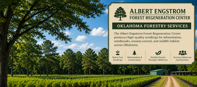 Adams Tree Service serving Goldsby, Oklahoma and surrounding communities