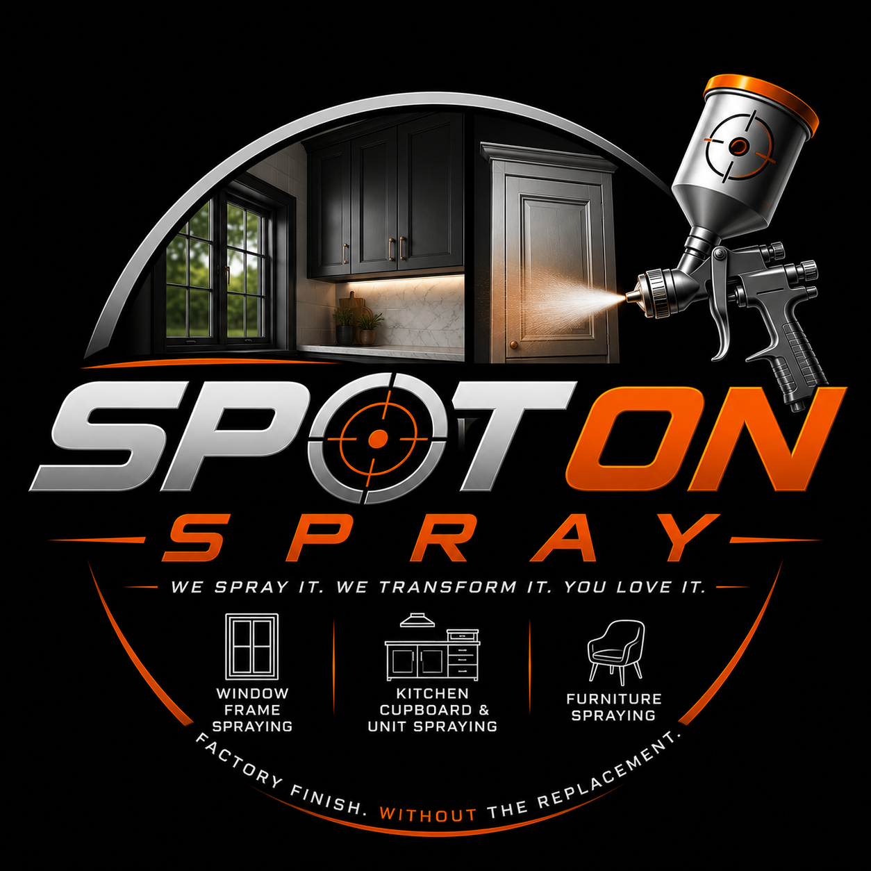 Spot On Spray - Manchester Spray Painting Specialists