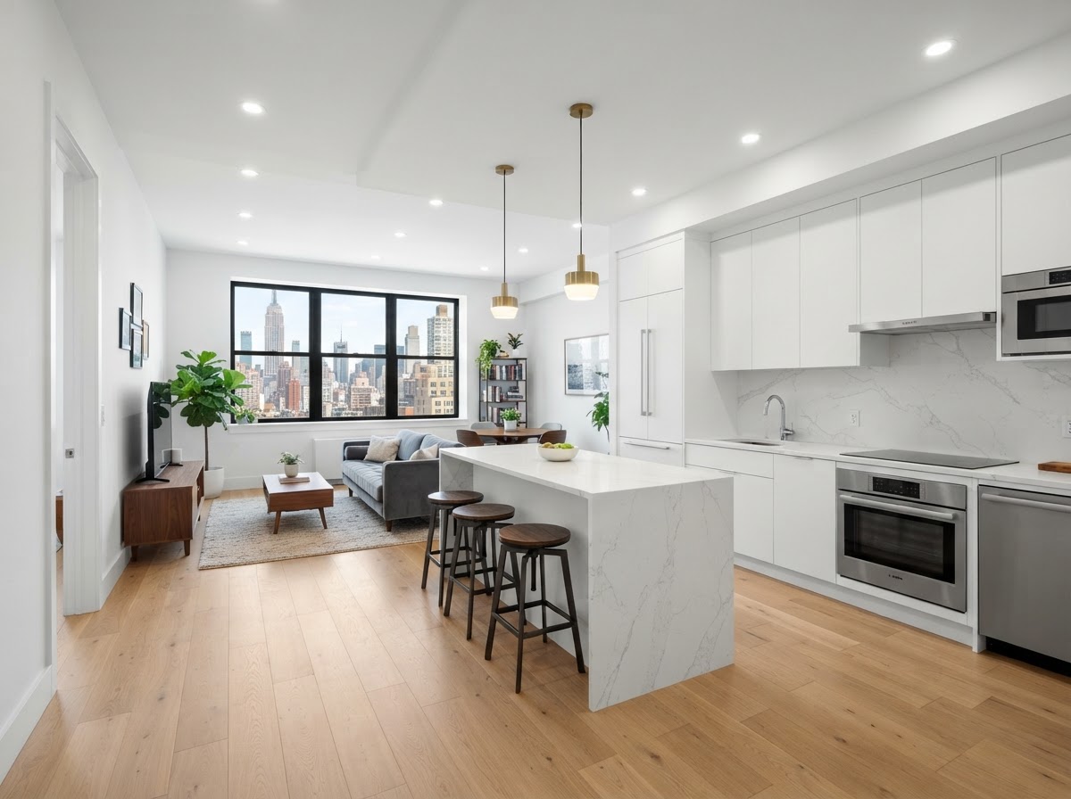 House Renovation Contractor in Manhattan, NY — Dougy Construction in Valley Stream, NY