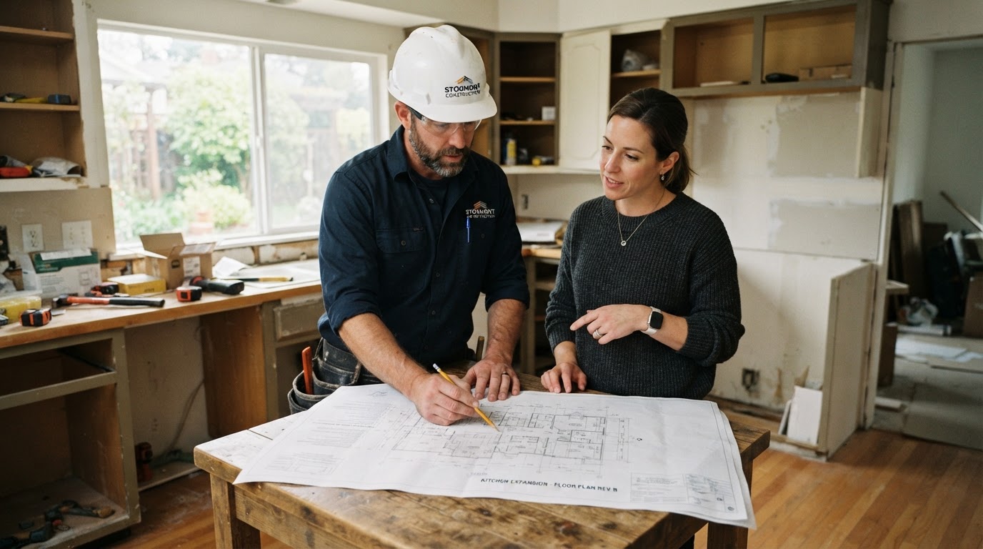 How to Choose the Right General Contracting Services for Your Home Renovation