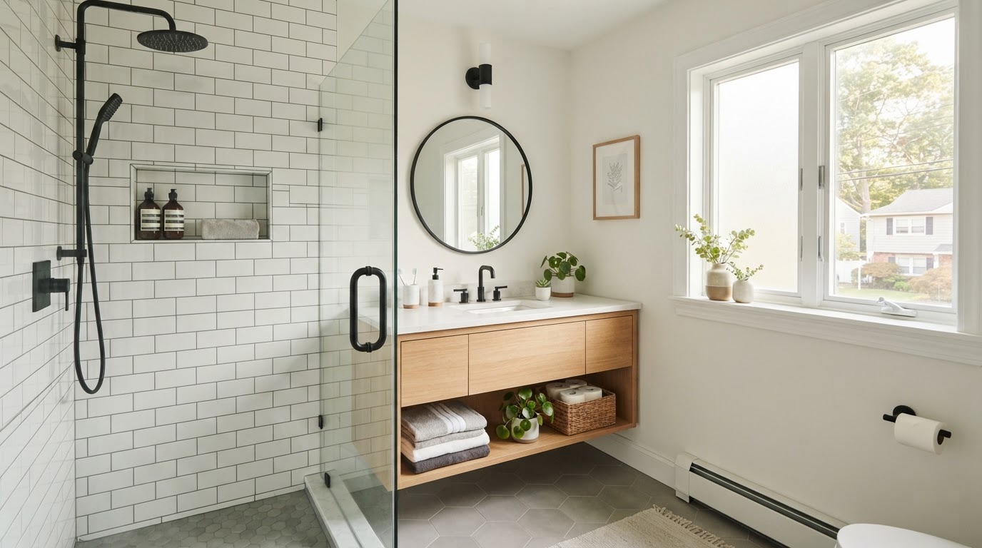 How Much Does a Bathroom Remodel Cost in Nassau County & Valley Stream? (2026 Price Guide)