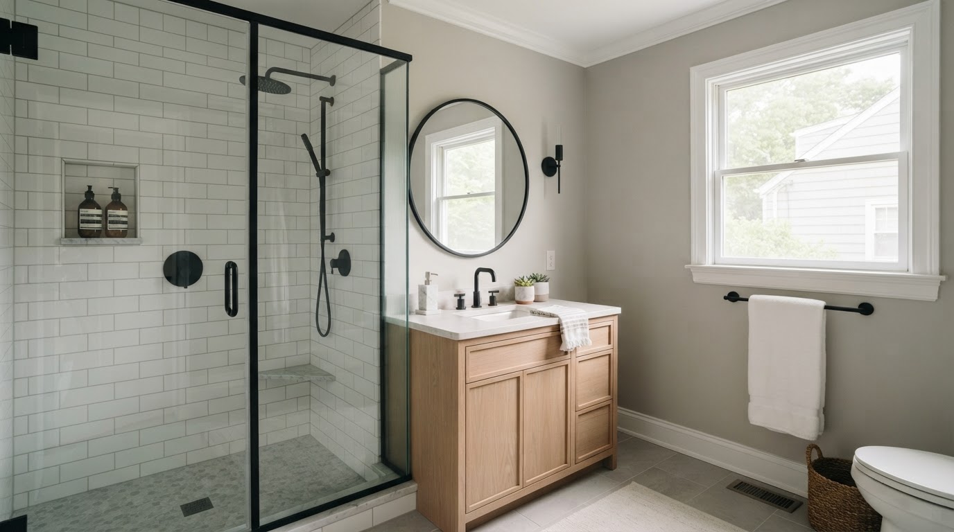 How Much Does a Bathroom Remodel Cost in New York & Long Island? (2026 Price Guide)