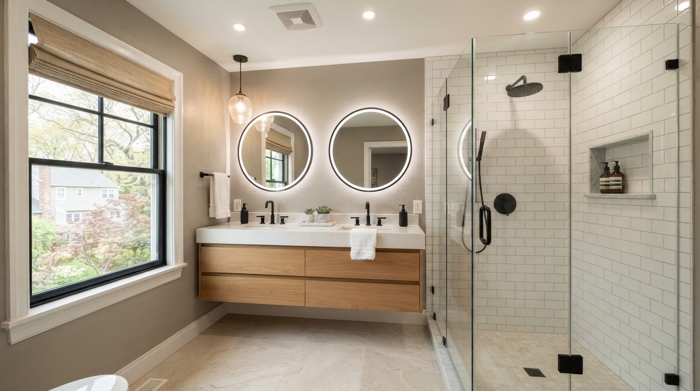 How to Choose the Right Bathroom Remodeling Contractors in Valley Stream