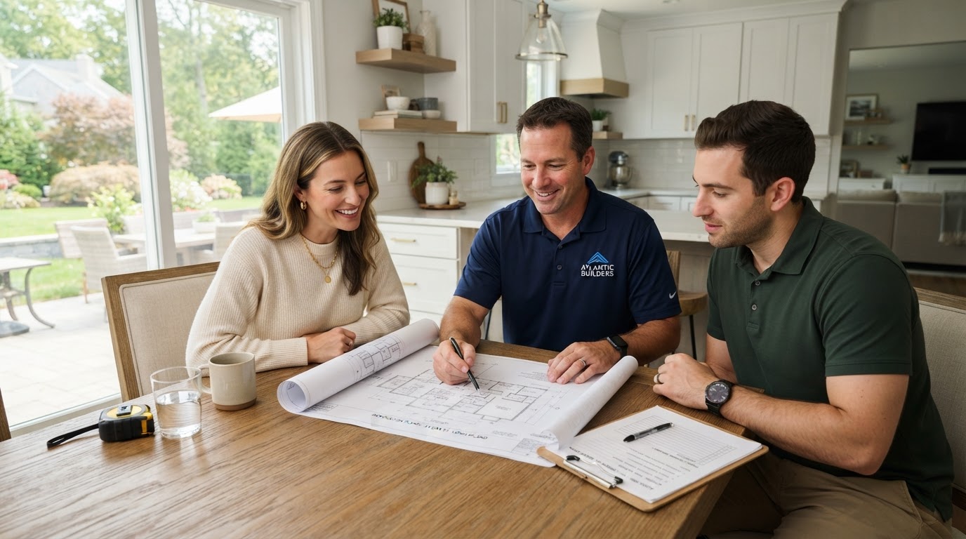 10 Essential Questions to Ask Your General Contractor Before Starting a Project