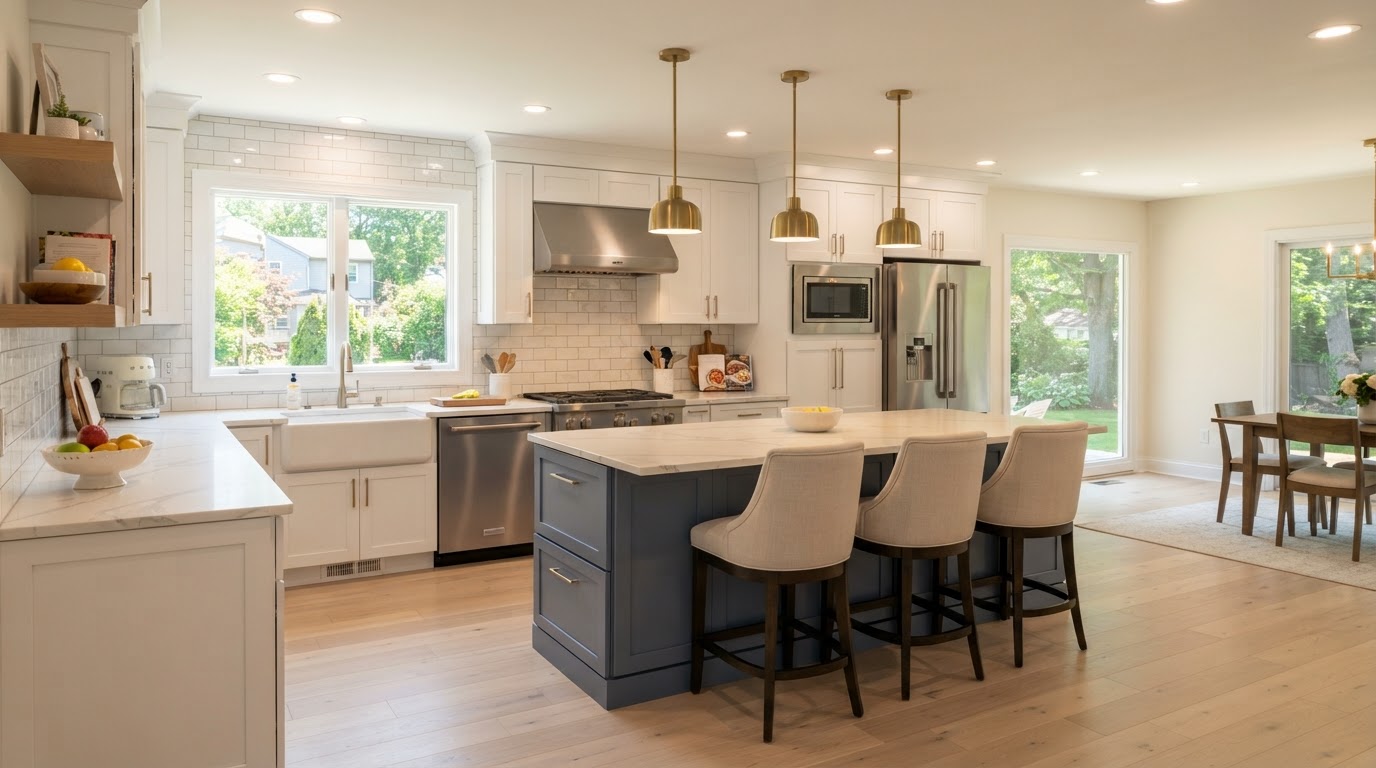 Home Remodeling in Valley Stream, NY: Services, Process & What to Expect