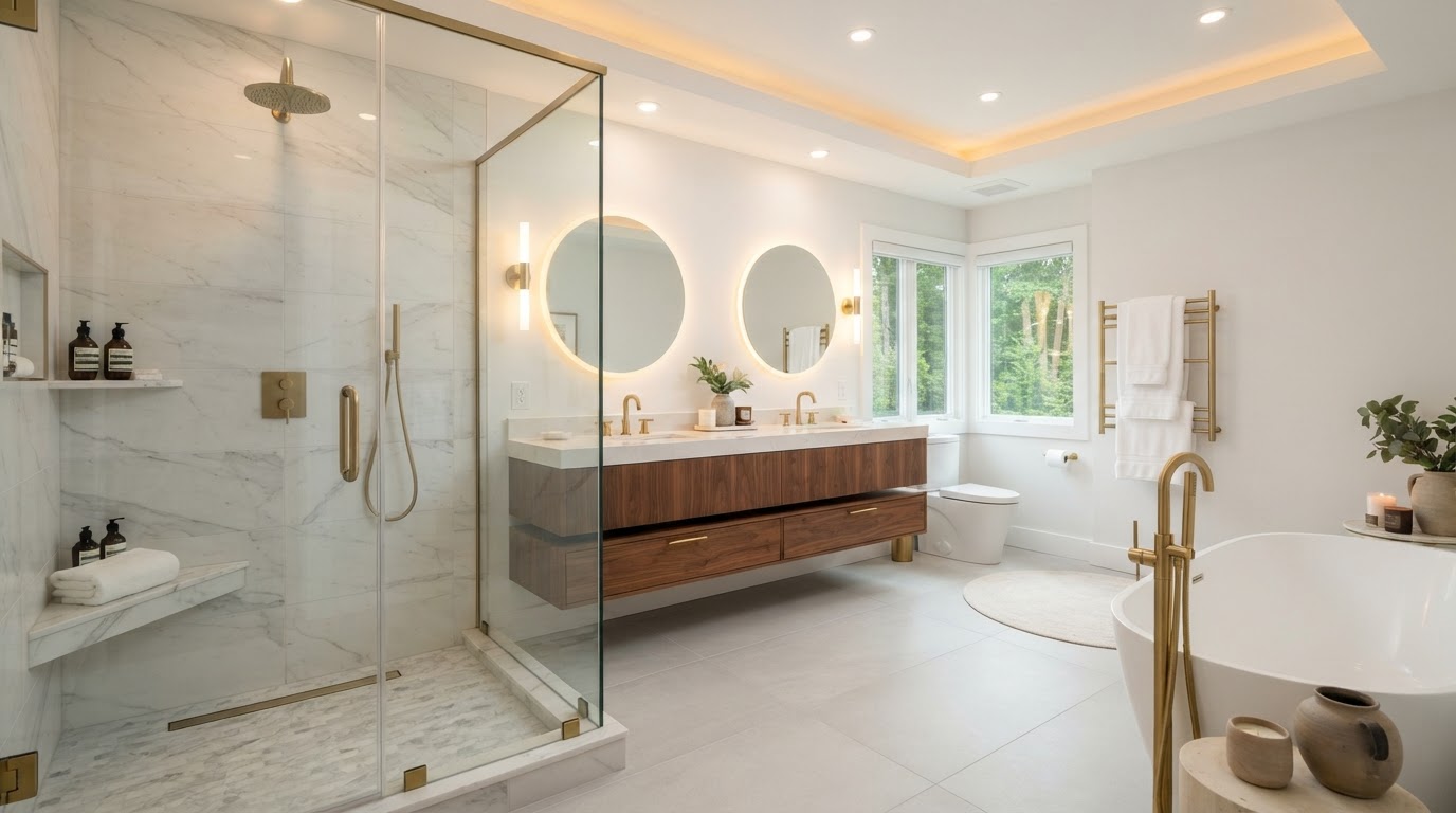 How to Choose the Best Bath Remodeling Contractors for Your Project