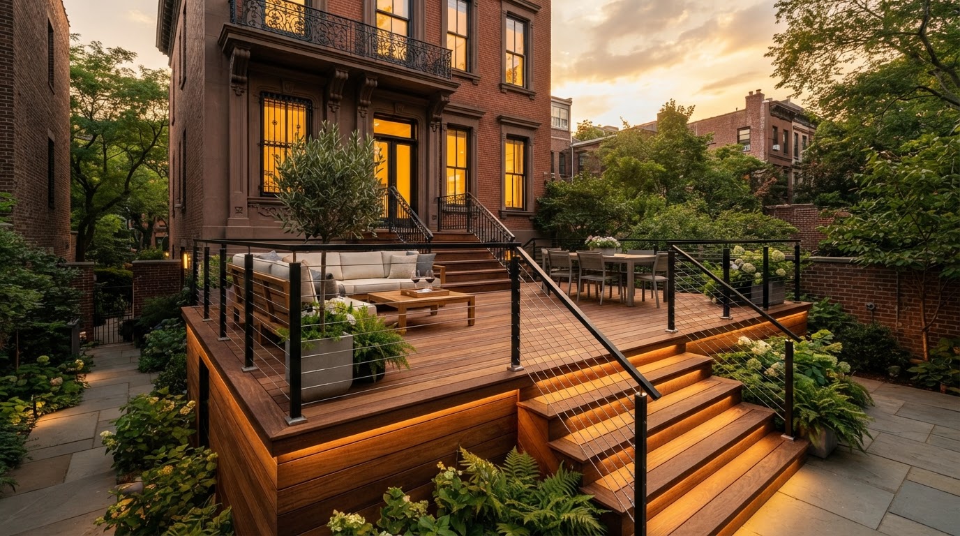 The Ultimate Guide to Choosing the Right Deck Builders for Your Home