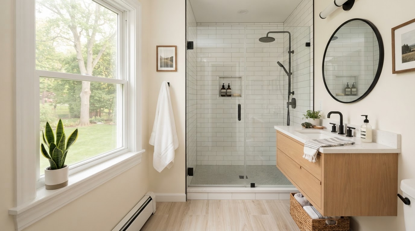 How Much Does a Bathroom Remodel Cost on Long Island? A Valley Stream Homeowner's Guide