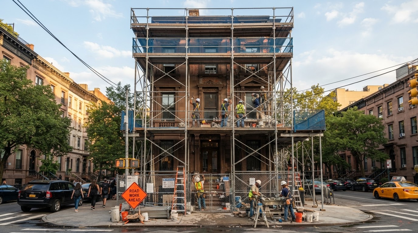 Essential Steps for Choosing the Right Home Renovation Services in Manhattan