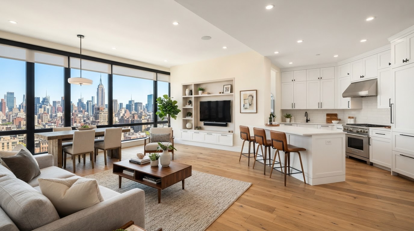 Enhance Your Space with NYC Affordable Home Remodeling Services