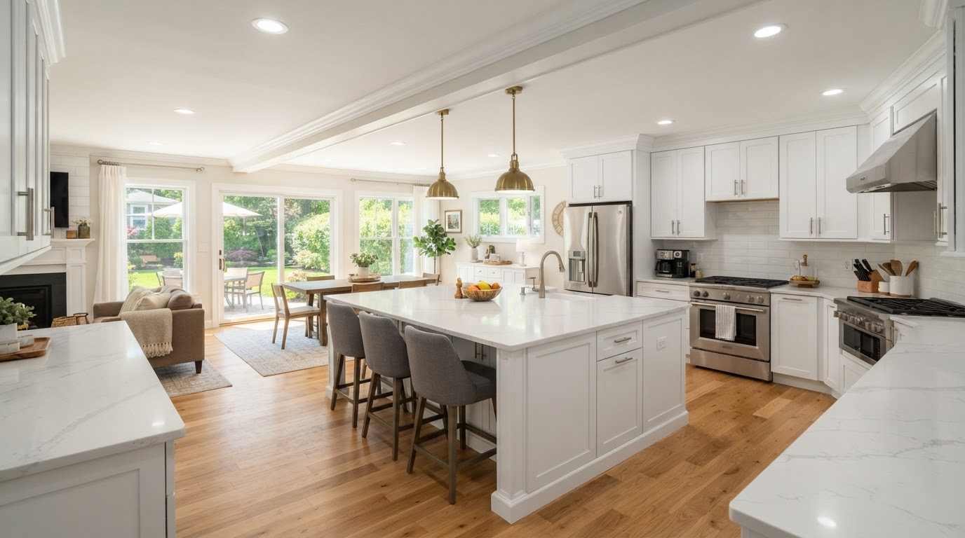 Affordable Home Remodeling in Valley Stream, NY: Complete Guide