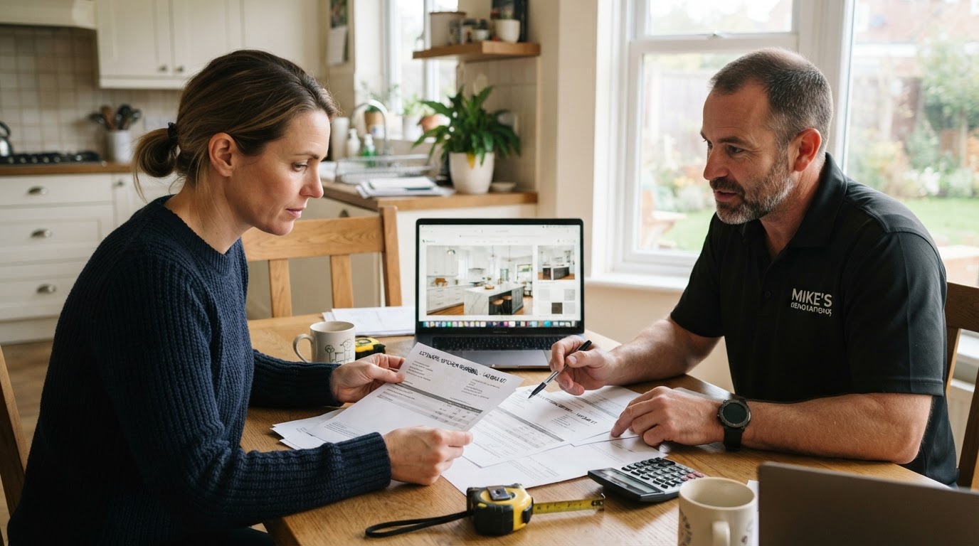 How to Compare Home Renovation Estimates: 9 Things to Check Before Hiring a Contractor