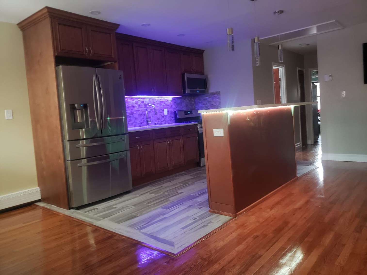 Complete House Renovations project by Dougy Construction in Valley Stream, NY
