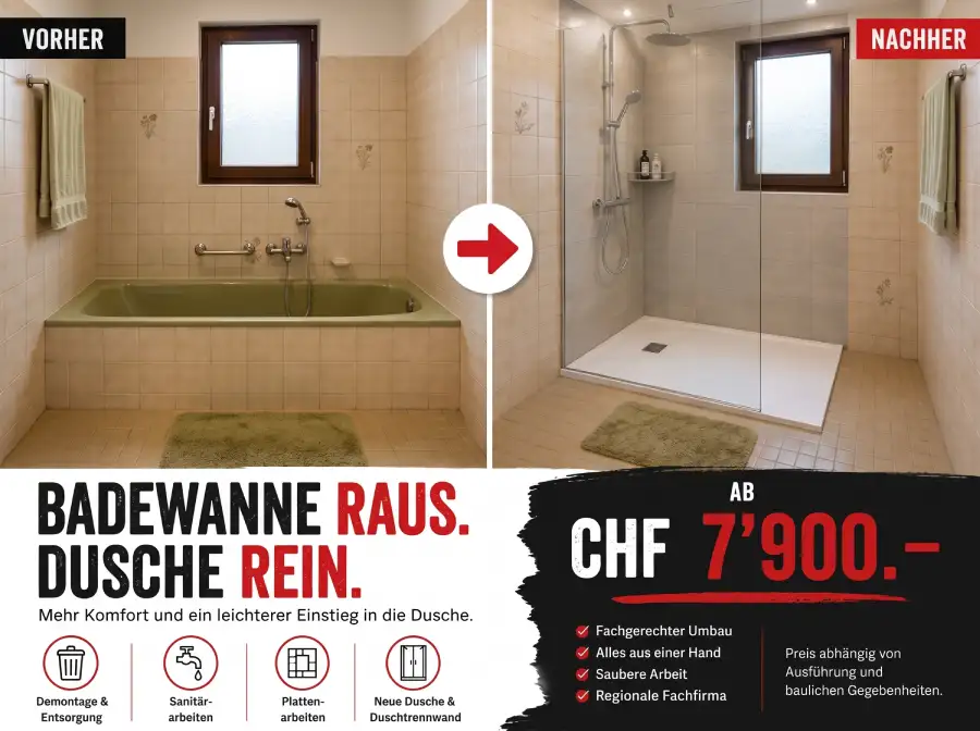 Badsanierung