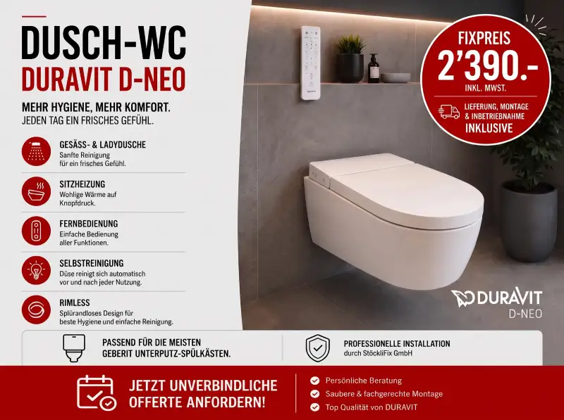 Dusch-WC