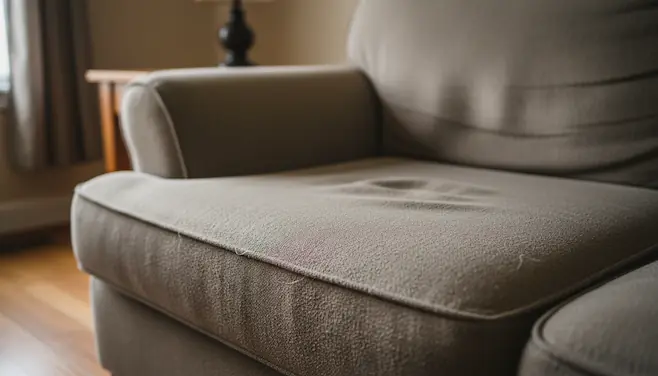Cushion, Padding & Upholstery Repair