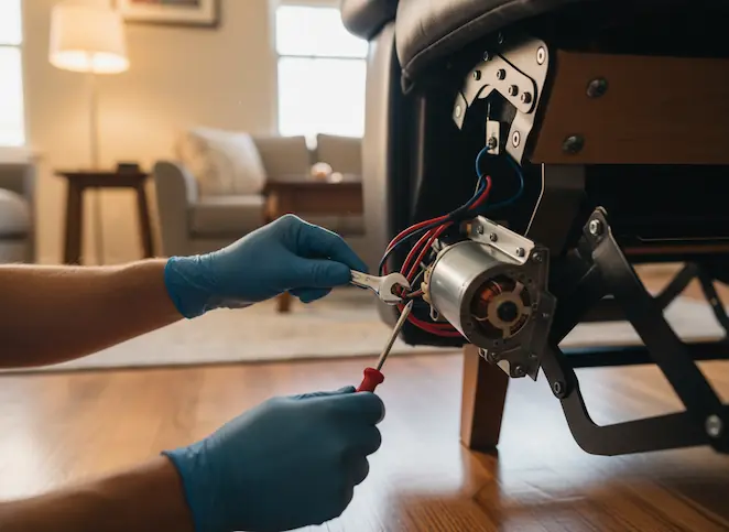 Mechanisms, Motors & Hardware
